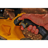 Stanley Motosierra a batería, 18 Voltios negro/Amarillo