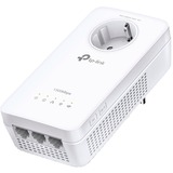 WPA8631P, Repetidor