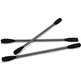 Thermal Grizzly Aplicadores TG-AL-3 para pasta térmica de metal líquido, 3 piezas, espátula negro