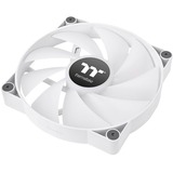 Thermaltake CT200 ARGB Sync PC Cooling Fan White (Single Pack), Ventilador blanco