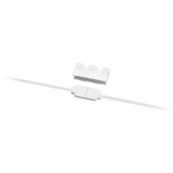 Thermaltake CT200 ARGB Sync PC Cooling Fan White (Single Pack), Ventilador blanco