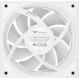 Thermaltake SWAFAN 120 EX INFINITY, Ventilador blanco