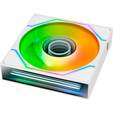 Thermaltake SWAFAN 120 EX INFINITY, Ventilador blanco