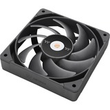 Thermaltake TOUGHFAN 12 Pro High Static Pressure PC Cooling Fan 120x120x25, Ventilador negro