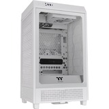 Thermaltake The Tower 200, Cajas de torre blanco