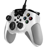 Turtle Beach Recon Negro, Gris, Blanco USB Gamepad PC, Xbox, Xbox One, Xbox Series S, Xbox Series X blanco, Gamepad, PC, Xbox, Xbox One, Xbox Series S, Xbox Series X, Cruceta, Botón Opciones, Alámbrico, USB, USB tipo A