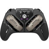 Turtle Beach Stealth Pivot Mando de juego inteligente inalámbrico para Windows 10/11, Gamepad negro, Gamepad, Android, PC, Xbox One, Xbox Series S, Xbox Series X, iOS, Cruceta, Botón menú, Botón Compartir, Analógico/Digital, Multicolor, Inalámbrico y alámbrico