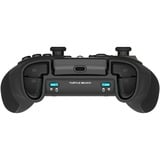 Turtle Beach Stealth Pivot Mando de juego inteligente inalámbrico para Windows 10/11, Gamepad negro, Gamepad, Android, PC, Xbox One, Xbox Series S, Xbox Series X, iOS, Cruceta, Botón menú, Botón Compartir, Analógico/Digital, Multicolor, Inalámbrico y alámbrico