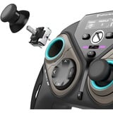 Turtle Beach Stealth Pivot Mando de juego inteligente inalámbrico para Windows 10/11, Gamepad negro, Gamepad, Android, PC, Xbox One, Xbox Series S, Xbox Series X, iOS, Cruceta, Botón menú, Botón Compartir, Analógico/Digital, Multicolor, Inalámbrico y alámbrico