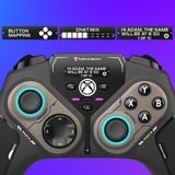 Turtle Beach Stealth Pivot Mando de juego inteligente inalámbrico para Windows 10/11, Gamepad negro, Gamepad, Android, PC, Xbox One, Xbox Series S, Xbox Series X, iOS, Cruceta, Botón menú, Botón Compartir, Analógico/Digital, Multicolor, Inalámbrico y alámbrico