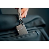 Verbatim Pocket SSD 2 TB USB Tipo C 3.2 Gen 2 (3.1 Gen 2) Negro, Gris, Unidad de estado sólido negro/Gris, 2 TB, USB Tipo C, 3.2 Gen 2 (3.1 Gen 2), 1000 MB/s, 10 Gbit/s, Negro, Gris
