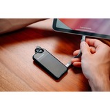 Verbatim Pocket SSD 2 TB USB Tipo C 3.2 Gen 2 (3.1 Gen 2) Negro, Gris, Unidad de estado sólido negro/Gris, 2 TB, USB Tipo C, 3.2 Gen 2 (3.1 Gen 2), 1000 MB/s, 10 Gbit/s, Negro, Gris