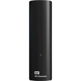 WD Elements Desktop hard drive disco duro externo 20000 GB Negro, Unidad de disco duro negro, 20000 GB, 2.0/3.2 Gen 1 (3.1 Gen 1), Negro