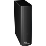 WD Elements Desktop hard drive disco duro externo 20000 GB Negro, Unidad de disco duro negro, 20000 GB, 2.0/3.2 Gen 1 (3.1 Gen 1), Negro