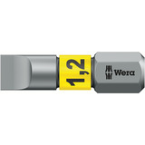 Wera 05051515001, Conjuntos de bits negro/Verde