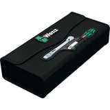 Wera Kraftform Kompakt Zyklop MS1 Carraca Metal/Speed, 1/4" negro/Verde