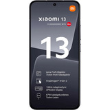 Xiaomi 13 256GB Reacondicionado, Móvil negro