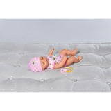 ZAPF Creation @BABY born Lena (Little Baby Girl) 36cm, Muñecos BABY born @ Lena (Little Baby Girl) 36cm, Muñeca bebé, Femenino, 3 año(s), Niño/niña, 360 mm, Multicolor