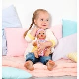 ZAPF Creation @BABY born Lena (Little Baby Girl) 36cm, Muñecos BABY born @ Lena (Little Baby Girl) 36cm, Muñeca bebé, Femenino, 3 año(s), Niño/niña, 360 mm, Multicolor