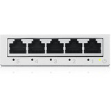 Zyxel GS-105BV5-EU0101F, Interruptor/Conmutador plateado
