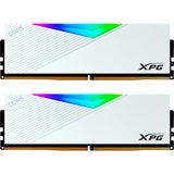 ADATA AX5U6800C3424G-DCLARWH, Memoria RAM blanco