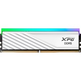 ADATA LANCER BLADE RGB DDR5 módulo de memoria 16 GB 1 x 16 GB ECC, Memoria RAM blanco, 16 GB, 1 x 16 GB, DDR5, 6400 MHz, 288-pin DIMM