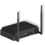 ASUS 90AS0021-M000M0, Barebone negro