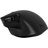 ASUS 90XB04F0-BMU000, Ratones para gaming negro