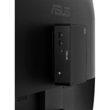 ASUS NUC 16 Pro Slim Kit RNUC16GDKU560002, Barebone negro