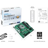 ASUS PRO B860M-C-CSM, Placa base 