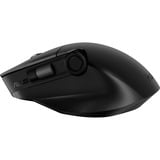 ASUS ProArt Mouse MD300 ratón Oficina mano derecha RF Wireless + Bluetooth Óptico 4200 DPI, Ratones para gaming negro, mano derecha, Óptico, RF Wireless + Bluetooth, 4200 DPI, Negro