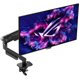 ASUS ROG Ergo Brazo para Monitor AAS01, Soporte de monitor negro