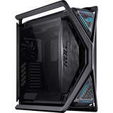 ASUS ROG Hyperion GR701 BTF Edition Torre Negro, Transparente, Caja de torre grande negro, Torre, PC, Negro, Transparente, ATX, EATX, micro ATX, Mini-ITX, Juego, Multi