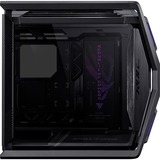 ASUS ROG Hyperion GR701 BTF Edition Torre Negro, Transparente, Caja de torre grande negro, Torre, PC, Negro, Transparente, ATX, EATX, micro ATX, Mini-ITX, Juego, Multi