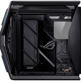 ASUS ROG Hyperion GR701 BTF Edition Torre Negro, Transparente, Caja de torre grande negro, Torre, PC, Negro, Transparente, ATX, EATX, micro ATX, Mini-ITX, Juego, Multi