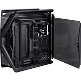 ASUS ROG Hyperion GR701 BTF Edition Torre Negro, Transparente, Caja de torre grande negro, Torre, PC, Negro, Transparente, ATX, EATX, micro ATX, Mini-ITX, Juego, Multi