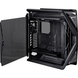 ASUS ROG Hyperion GR701 BTF Edition Torre Negro, Transparente, Caja de torre grande negro, Torre, PC, Negro, Transparente, ATX, EATX, micro ATX, Mini-ITX, Juego, Multi