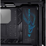 ASUS ROG Hyperion GR701 BTF Edition Torre Negro, Transparente, Caja de torre grande negro, Torre, PC, Negro, Transparente, ATX, EATX, micro ATX, Mini-ITX, Juego, Multi