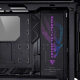 ASUS ROG Hyperion GR701 BTF Edition Torre Negro, Transparente, Caja de torre grande negro, Torre, PC, Negro, Transparente, ATX, EATX, micro ATX, Mini-ITX, Juego, Multi