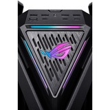 ASUS ROG Hyperion GR701 BTF Edition Torre Negro, Transparente, Caja de torre grande negro, Torre, PC, Negro, Transparente, ATX, EATX, micro ATX, Mini-ITX, Juego, Multi