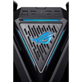 ASUS ROG Hyperion GR701 BTF Edition Torre Negro, Transparente, Caja de torre grande negro, Torre, PC, Negro, Transparente, ATX, EATX, micro ATX, Mini-ITX, Juego, Multi