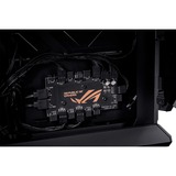 ASUS ROG Hyperion GR701 BTF Edition Torre Negro, Transparente, Caja de torre grande negro, Torre, PC, Negro, Transparente, ATX, EATX, micro ATX, Mini-ITX, Juego, Multi