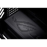 ASUS ROG Hyperion GR701 BTF Edition Torre Negro, Transparente, Caja de torre grande negro, Torre, PC, Negro, Transparente, ATX, EATX, micro ATX, Mini-ITX, Juego, Multi