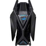 ASUS ROG Hyperion GR701 BTF Edition Torre Negro, Transparente, Caja de torre grande negro, Torre, PC, Negro, Transparente, ATX, EATX, micro ATX, Mini-ITX, Juego, Multi