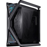 ASUS ROG Hyperion GR701 BTF Edition Torre Negro, Transparente, Caja de torre grande negro, Torre, PC, Negro, Transparente, ATX, EATX, micro ATX, Mini-ITX, Juego, Multi