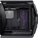 ASUS ROG Hyperion GR701 BTF Edition Torre Negro, Transparente, Caja de torre grande negro, Torre, PC, Negro, Transparente, ATX, EATX, micro ATX, Mini-ITX, Juego, Multi