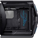 ASUS ROG Hyperion GR701 BTF Edition Torre Negro, Transparente, Caja de torre grande negro, Torre, PC, Negro, Transparente, ATX, EATX, micro ATX, Mini-ITX, Juego, Multi