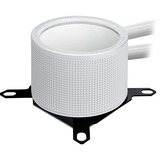 ASUS ROG Ryuo III 240 ARGB White Edition Procesador Kit de refrigeración líquida 12 cm Blanco, Refrigeración por agua blanco, Kit de refrigeración líquida, 12 cm, 2200 RPM, Blanco