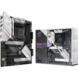 ASUS ROG STRIX B550-A GAMING AMD B550 Zócalo AM4 ATX, Placa base plateado/Negro, AMD, Zócalo AM4, AMD Ryzen™ 3, DDR4-SDRAM, 128 GB, DIMM