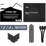 ASUS TUF Gaming TUF-RTX5070TI-16G-GAMING NVIDIA GeForce RTX 5070 Ti 16 GB GDDR7, Tarjeta gráfica GeForce RTX 5070 Ti, 16 GB, GDDR7, 256 bit, 7680 x 4320 Pixeles, PCI Express 5.0